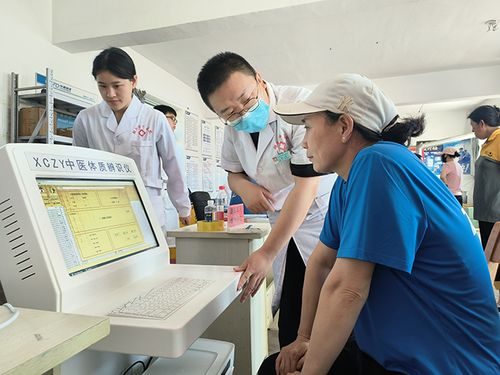 炎炎夏日，暑中你最美 隨手拍與健康咨詢的溫馨守護