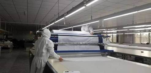 點贊！平度市首家防護服生產企業(yè)開工生產，日用百貨銷售迎來新機遇